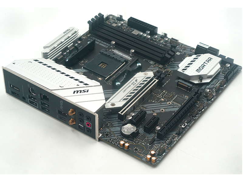 Μητρική πλακέτα MSI MAG B550M MORTAR WIFI